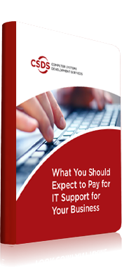 What You Should Expect To Pay For IT Support For Your Business